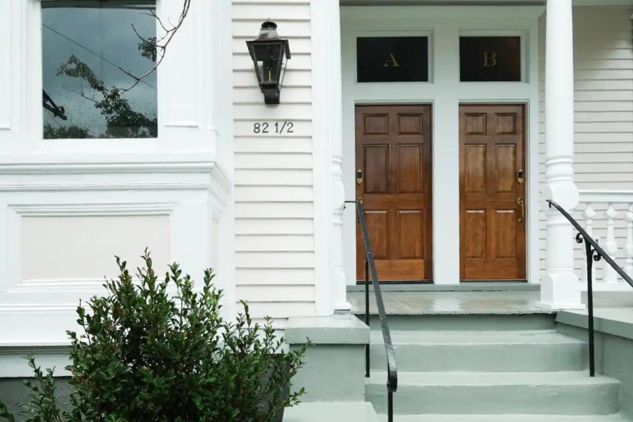 The Juliette - Luxury Historic Residence Charleston Exterior photo