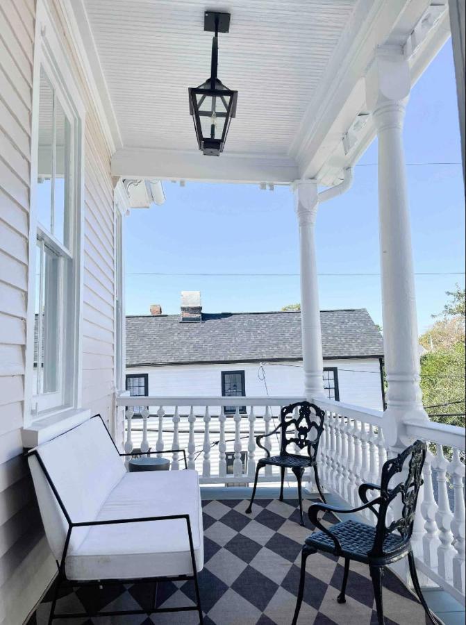 The Juliette - Luxury Historic Residence Charleston Exterior photo